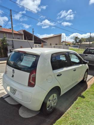 VOLKSWAGEN UP 1.0 MPI TAKE UP 12V FLEX 4P MANUAL